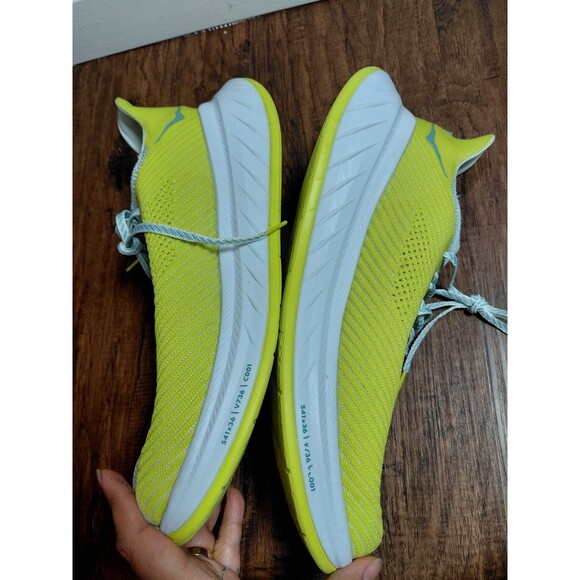 Size 12.5D - Hoka One One HOKA Carbon X 3 Sail Evening Primrose Mens Sneakers main image 7